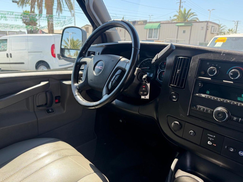 Used 2023 GMC Savana 2500 Extended w/ Driver Convenience Package RWD image 27