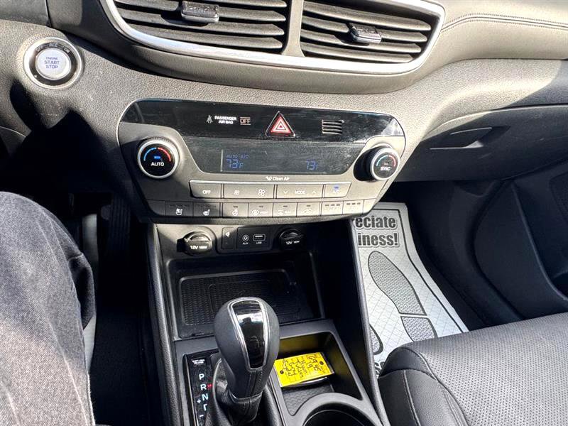 Used 2019 Hyundai Tucson Ultimate image 31