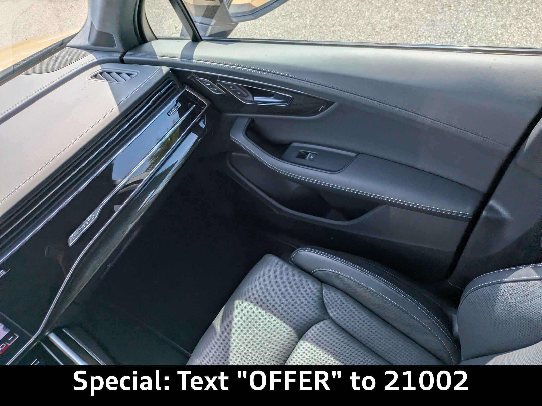 Certified 2025 Audi Q7 3.0T Prestige w/ Prestige Package image 20