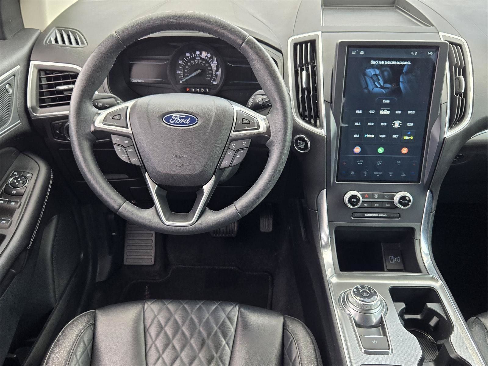 Used 2023 Ford Edge Titanium AWD/4WD image 26