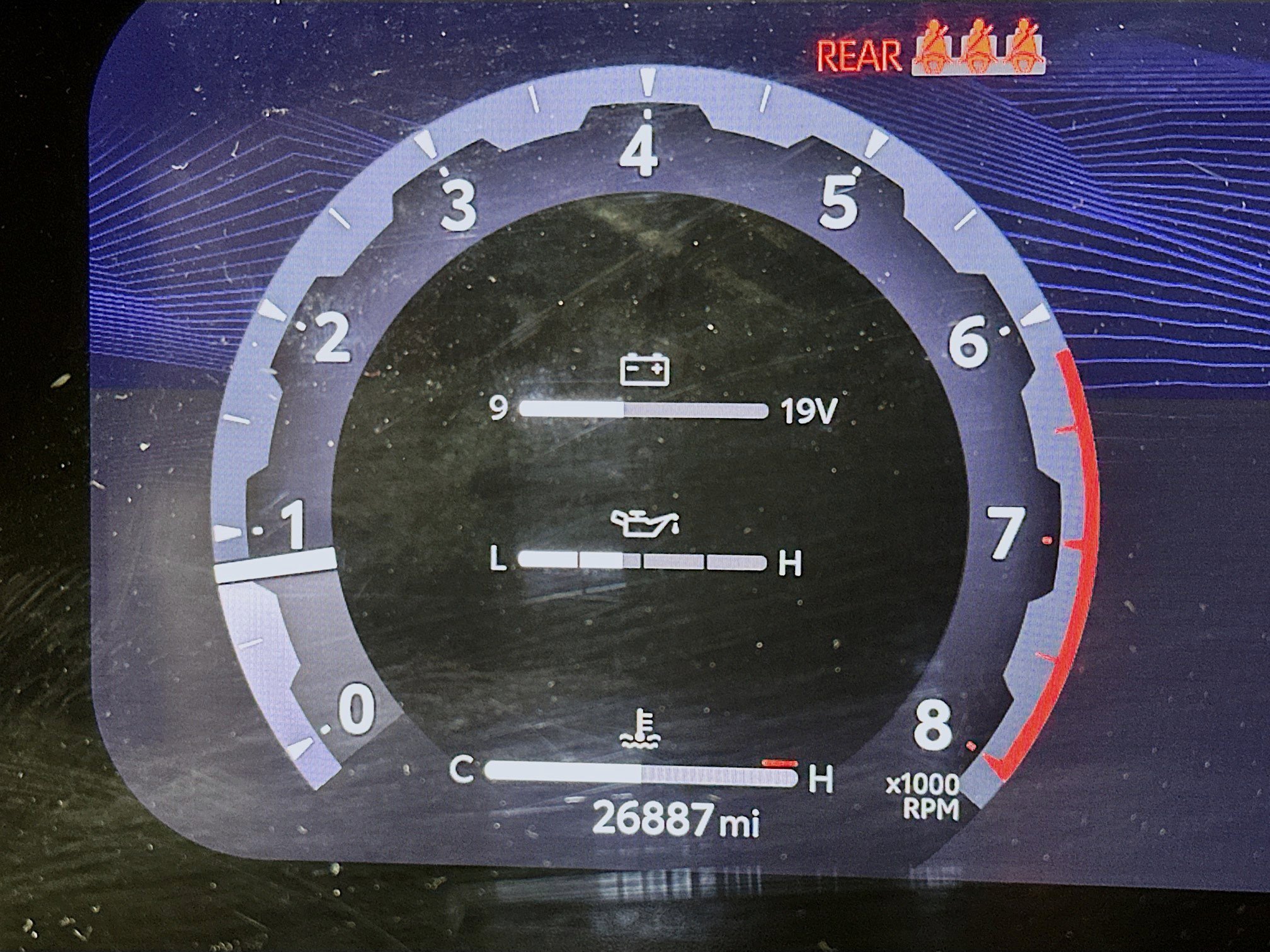 Used 2025 Toyota Tacoma TRD Off-Road image 19