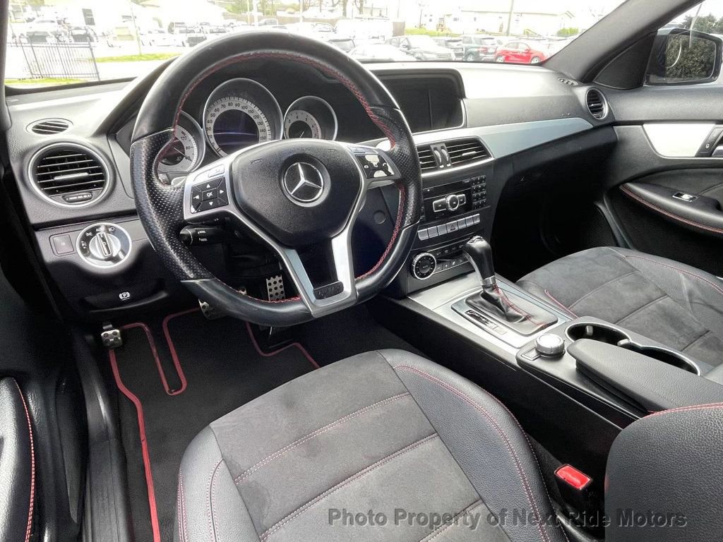 Used 2014 Mercedes-Benz C 250 Coupe image 14