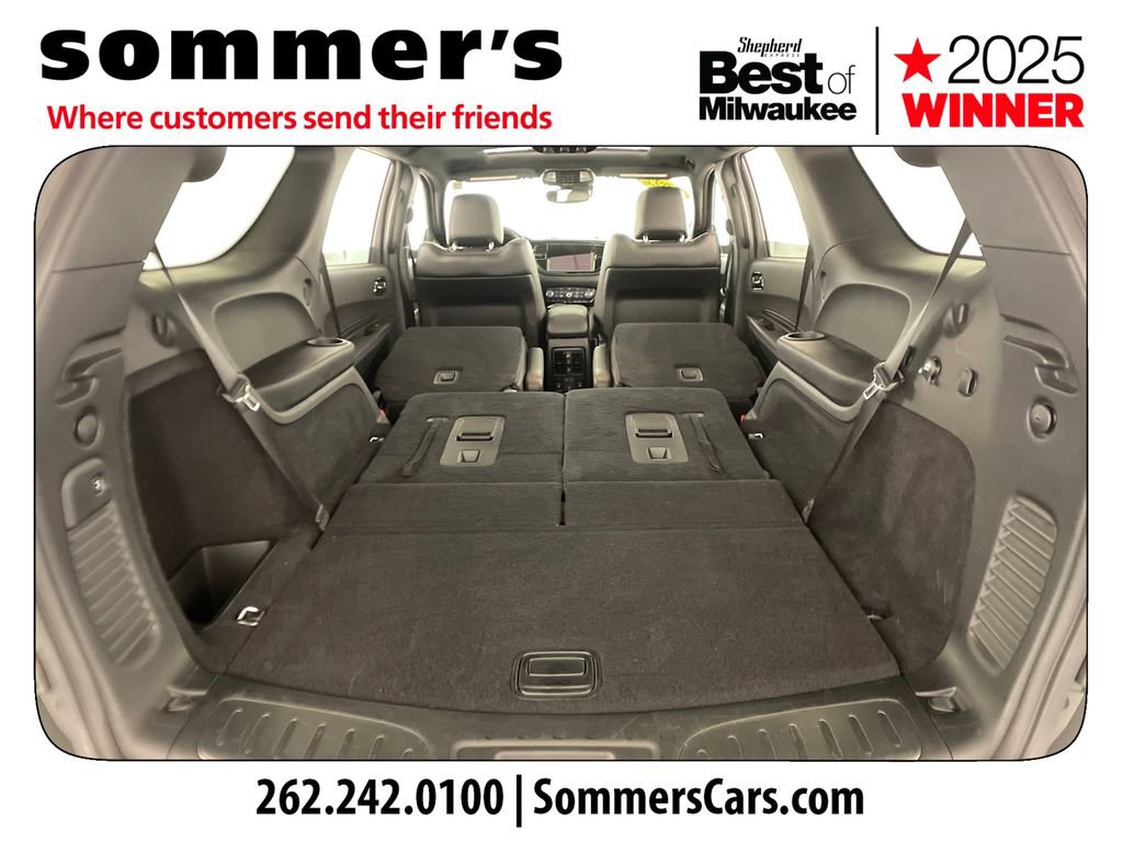 Used 2022 Dodge Durango GT AWD/4WD image 32
