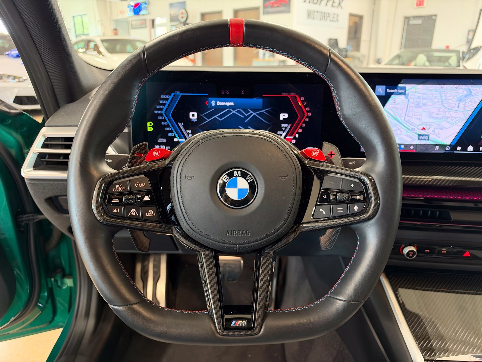 Used 2026 BMW M3 Competition AWD/4WD image 22