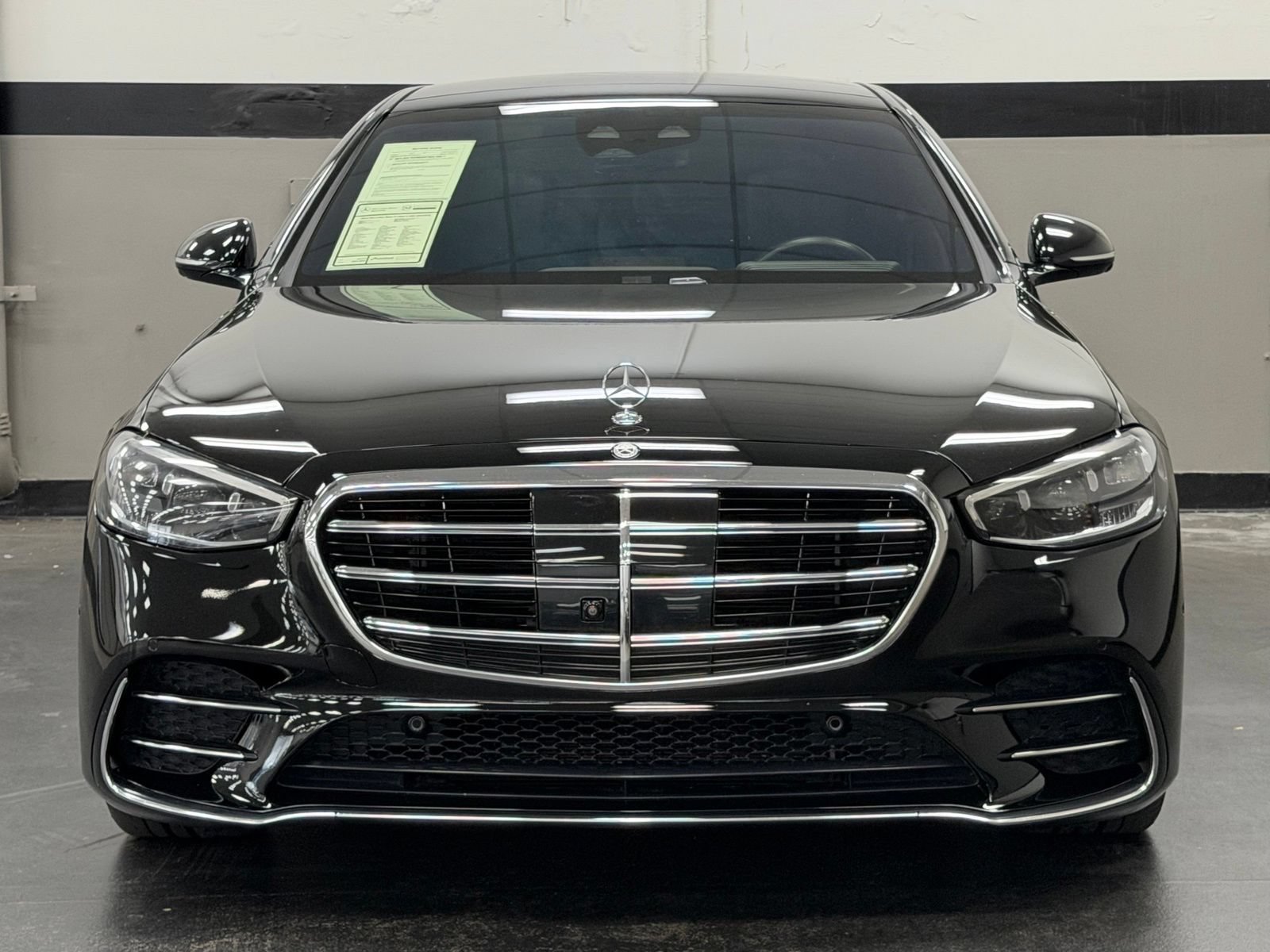 Certified 2022 Mercedes-Benz S 500 4MATIC image 4