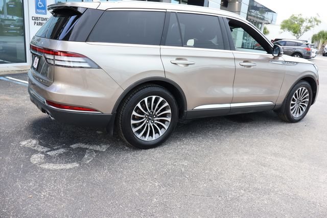Certified 2020 Lincoln Aviator Reserve w/ Equipment Group 201A RWD image 8