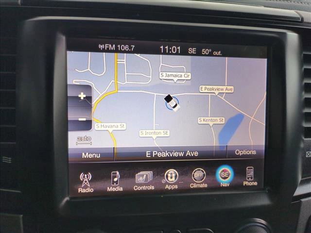 Used 2017 RAM 1500 Rebel w/ Luxury Group image 13