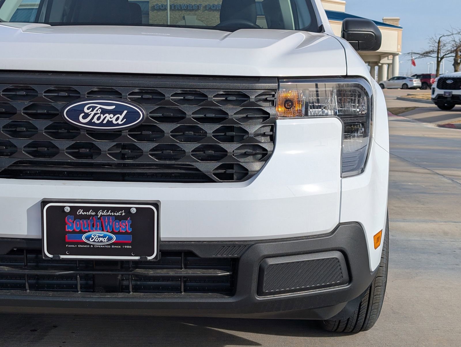 New 2026 Ford Maverick XL image 6