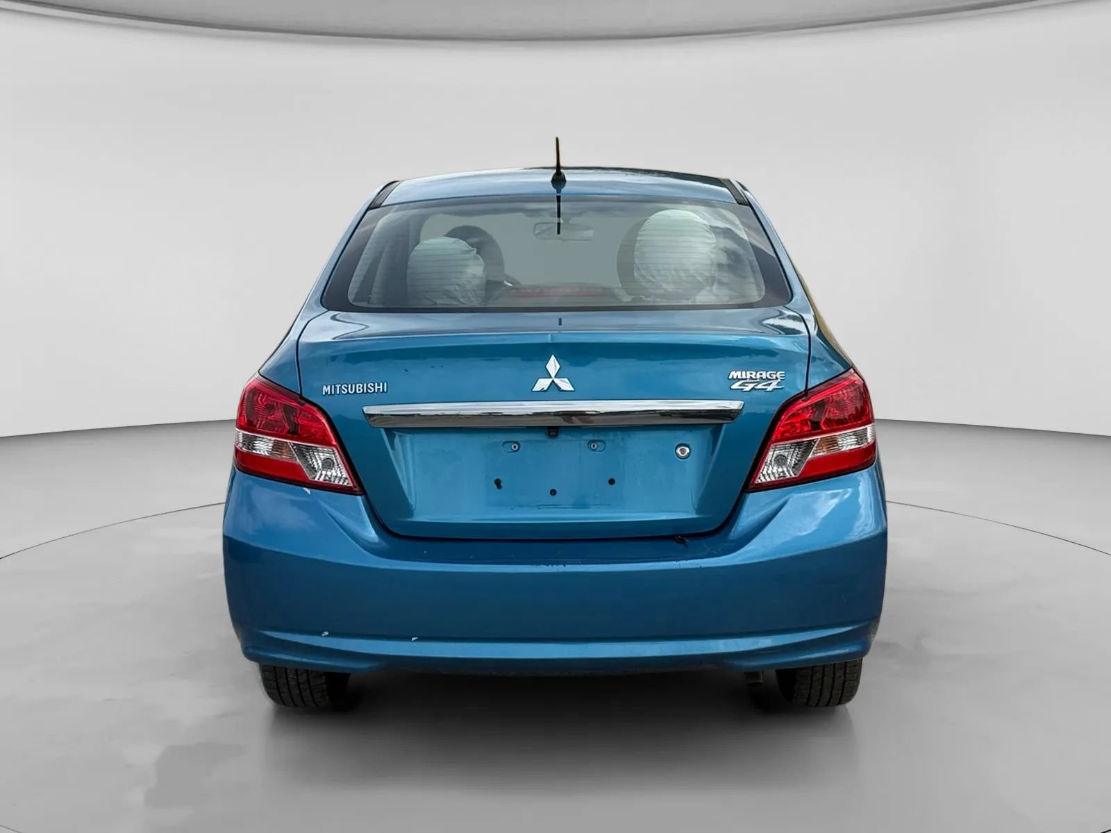 Used 2018 Mitsubishi Mirage G4 ES FWD image 4