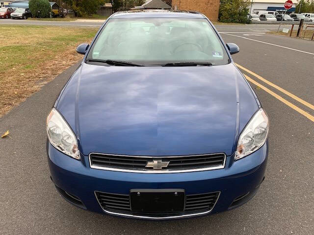 Used 2006 Chevrolet Impala LTZ