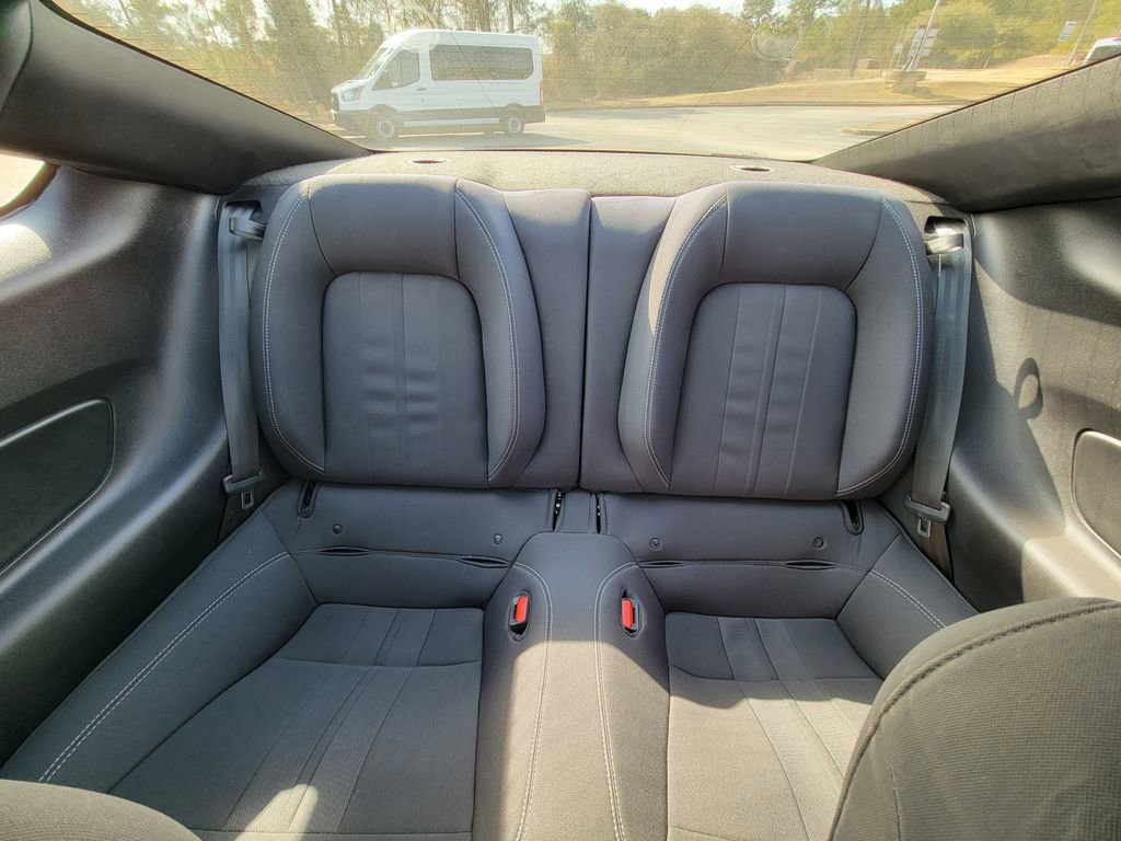 Certified 2023 Ford Mustang Coupe image 18
