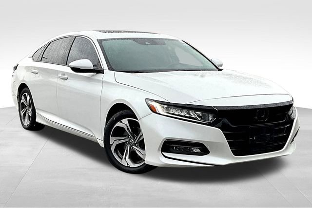 Used 2020 Honda Accord EX-L