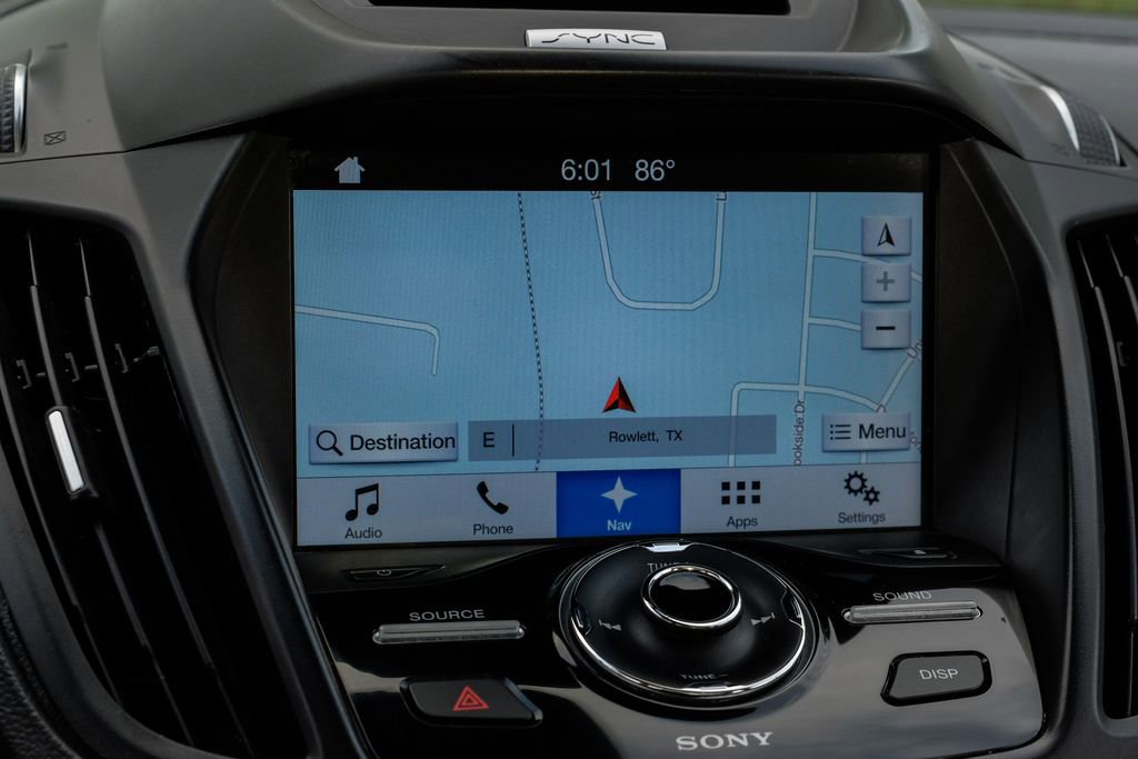 Used 2017 Ford Escape Titanium w/ Equipment Group 301A FWD image 26