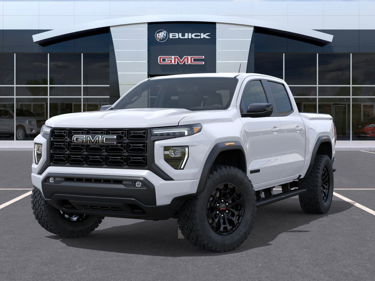 New 2026 GMC Canyon Elevation w/ Convenience Package image 6
