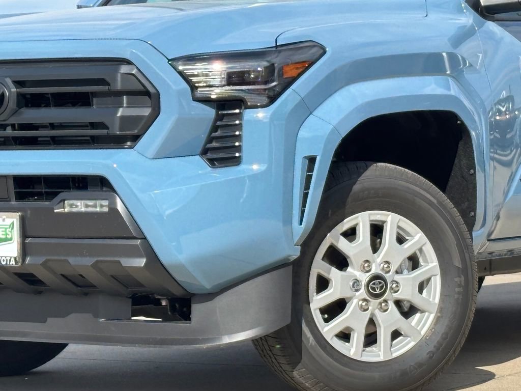 New 2026 Toyota Tacoma SR5 image 2