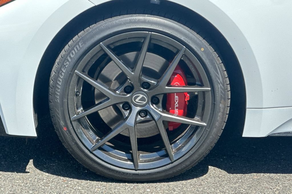 New 2026 Lexus IS 350 F Sport RWD image 24