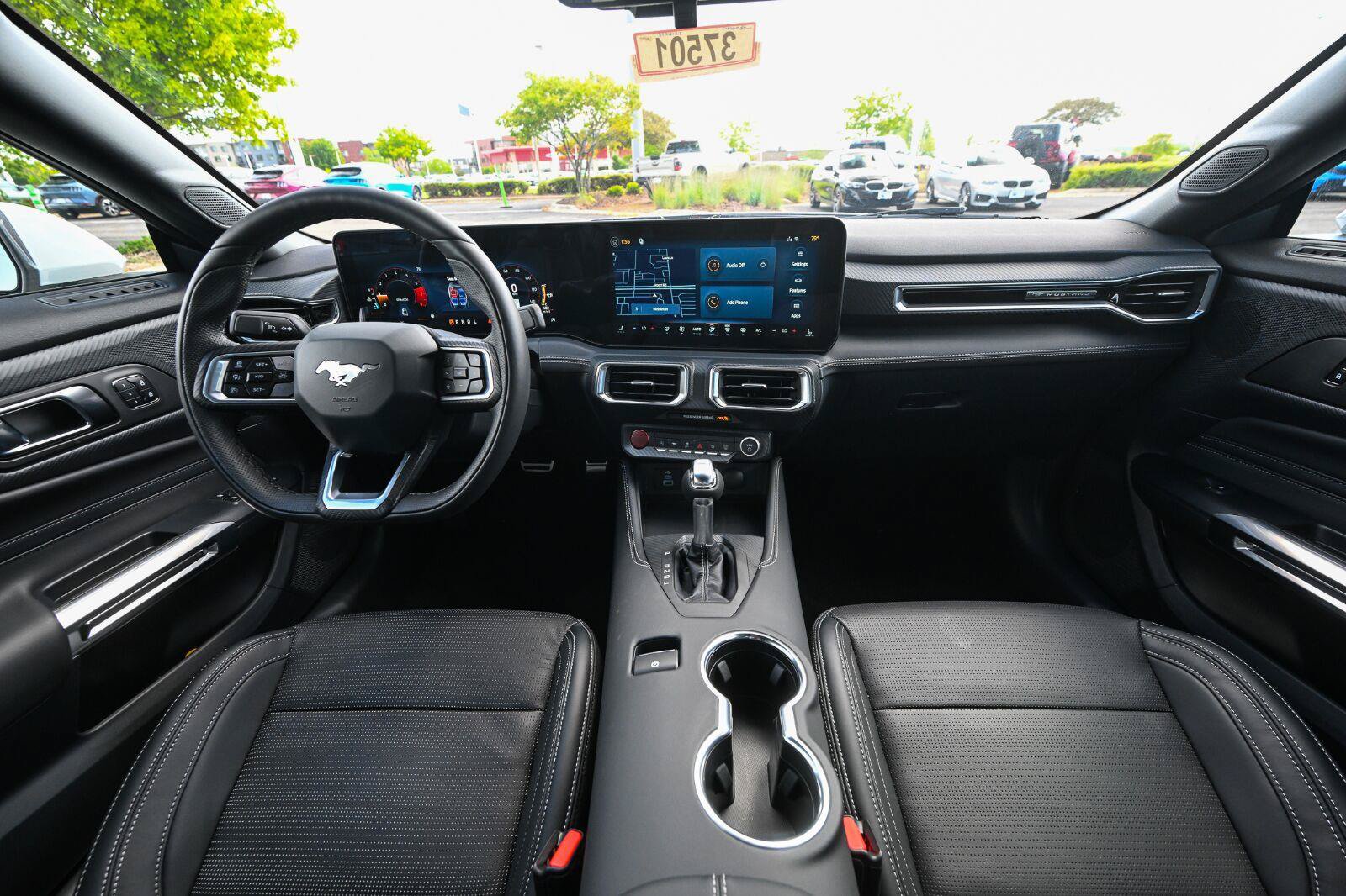 New 2026 Ford Mustang Premium RWD image 20