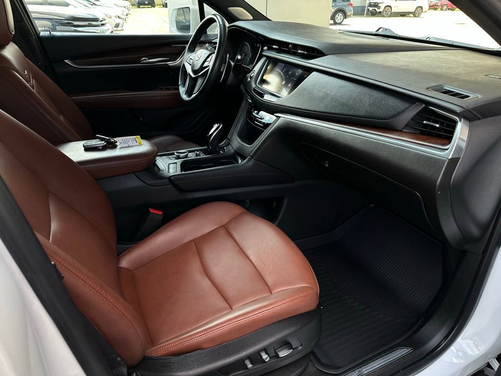 Used 2020 Cadillac XT5 Sportv image 17