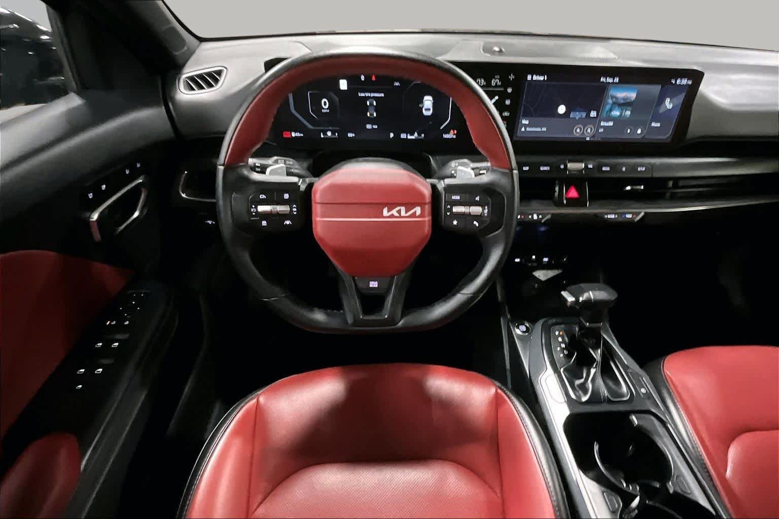 Used 2025 Kia K4 GT-Line w/ GT-Line Premium Package FWD image 6
