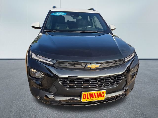 Used 2022 Chevrolet TrailBlazer ACTIV w/ Driver Confidence Package AWD/4WD image 2