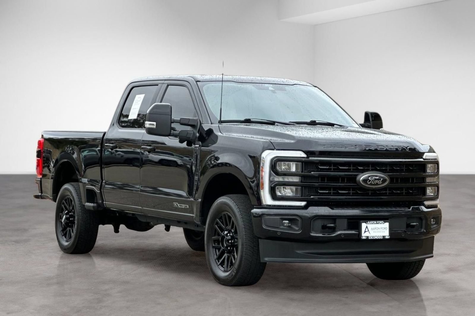 Used 2024 Ford F250 Lariat w/ Lariat Ultimate Package AWD/4WD image 8