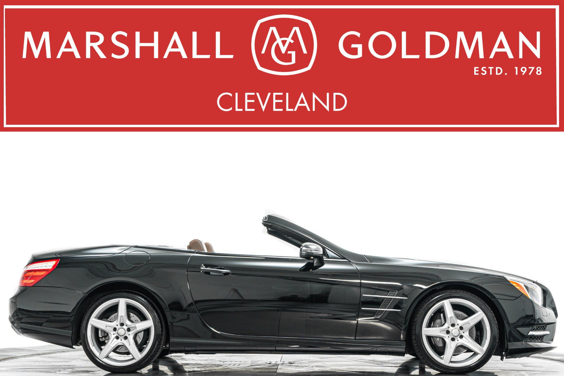 Used 2016 Mercedes-Benz SL 550