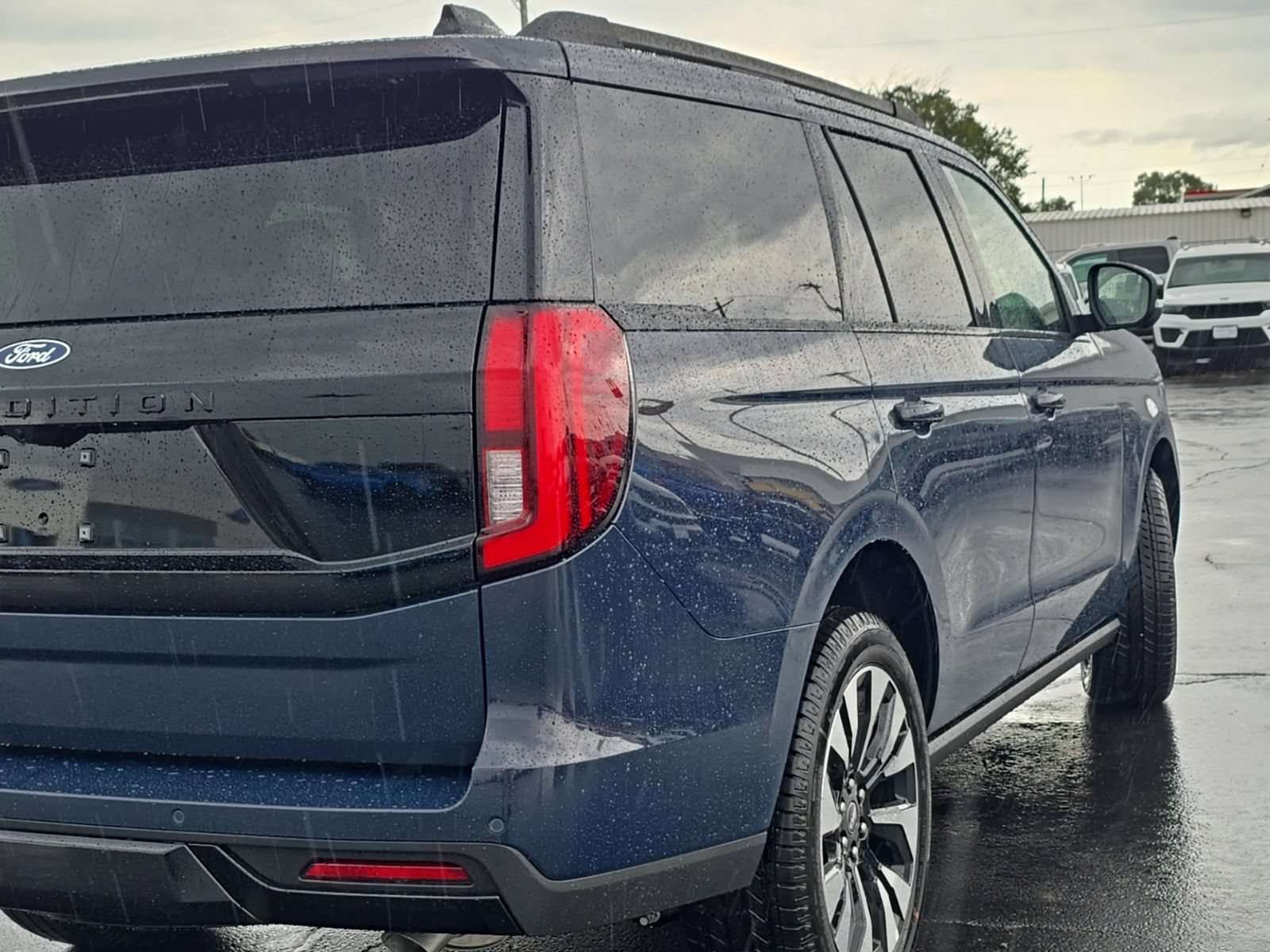New 2027 Ford Expedition Platinum AWD/4WD image 66
