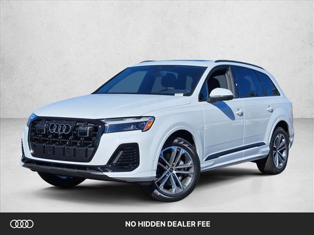 New 2026 Audi Q7 2.0T Premium AWD/4WD image 1