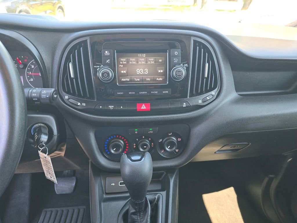Used 2022 RAM ProMaster City Wagon FWD image 17