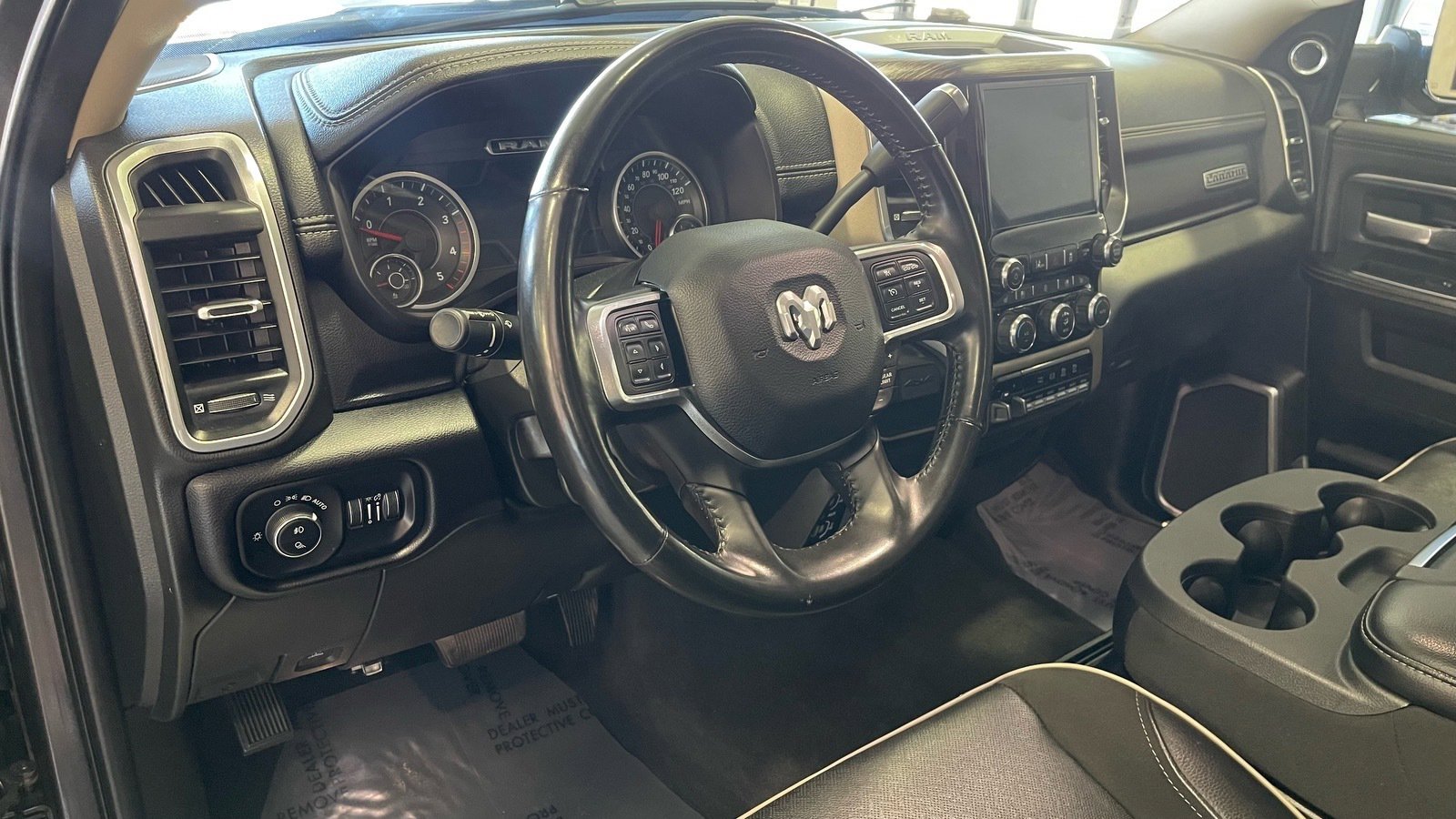 Used 2021 RAM 3500 Laramie image 29