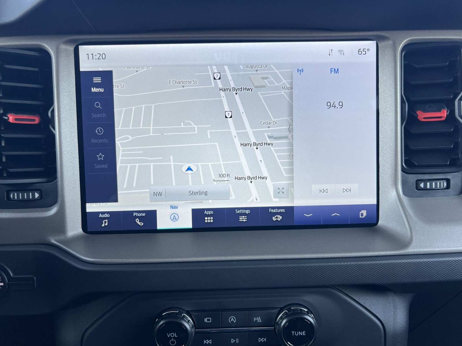 Used 2024 Ford Bronco Raptor w/ Interior Carbon Fiber Pack 6 image 28