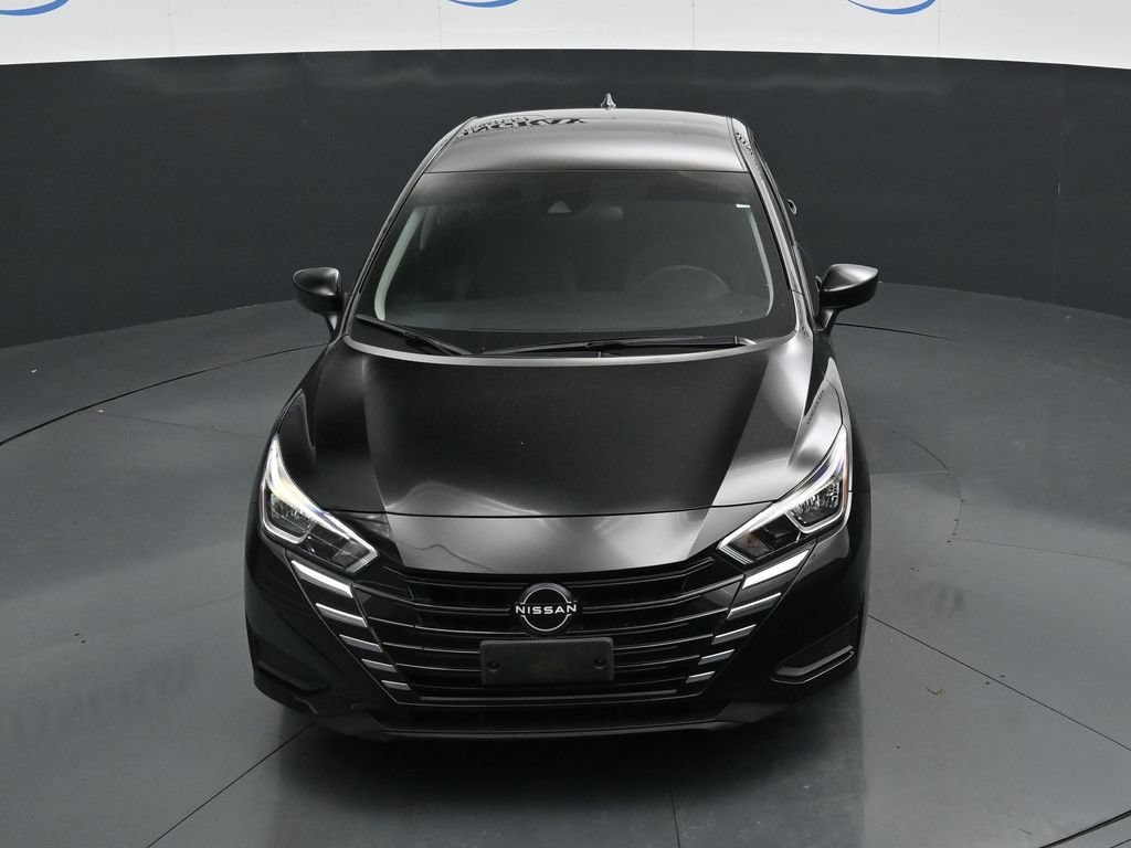 Used 2024 Nissan Versa SV w/ Trunk Package FWD image 19