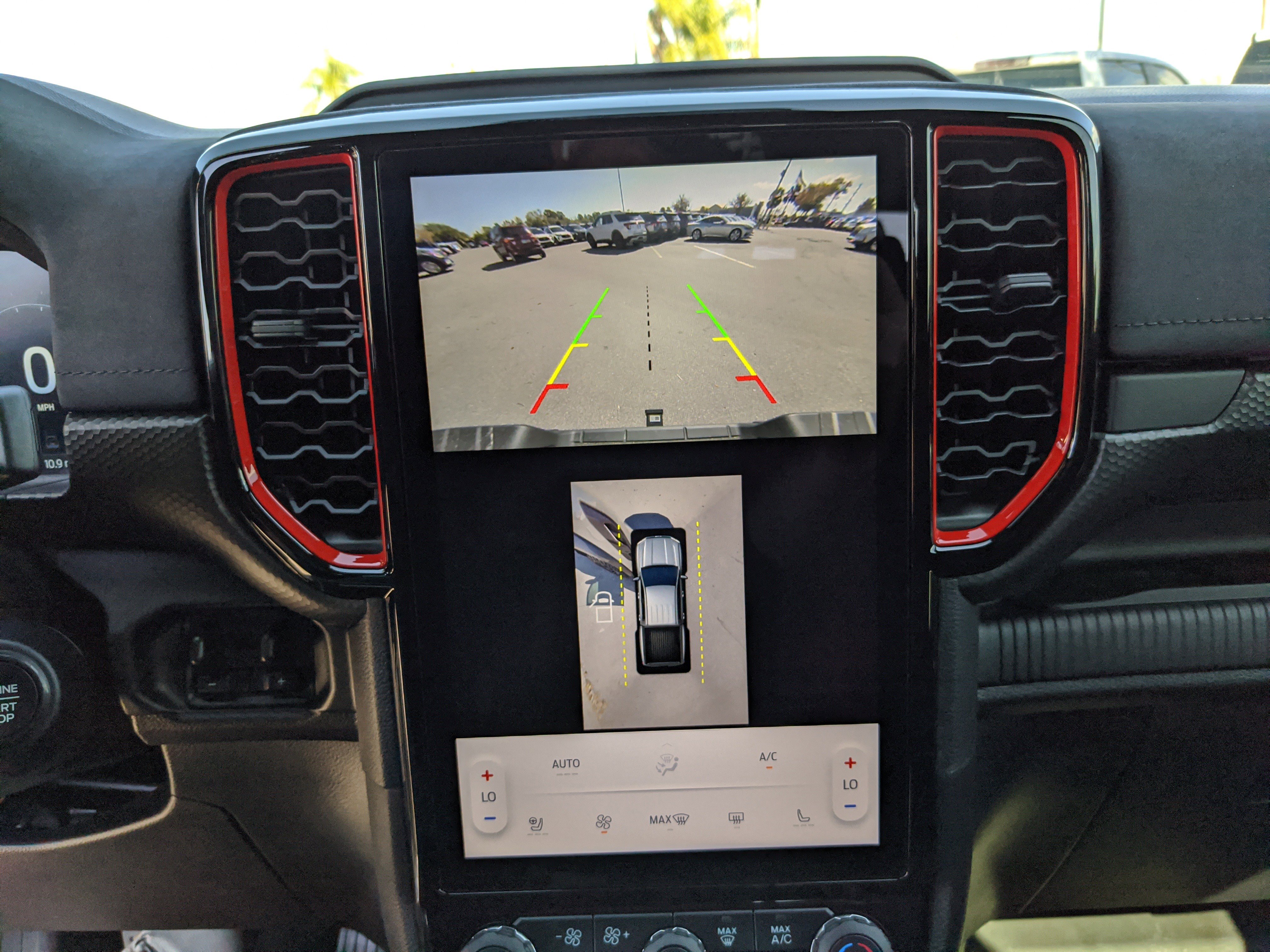 New 2025 Ford Ranger Raptor image 22