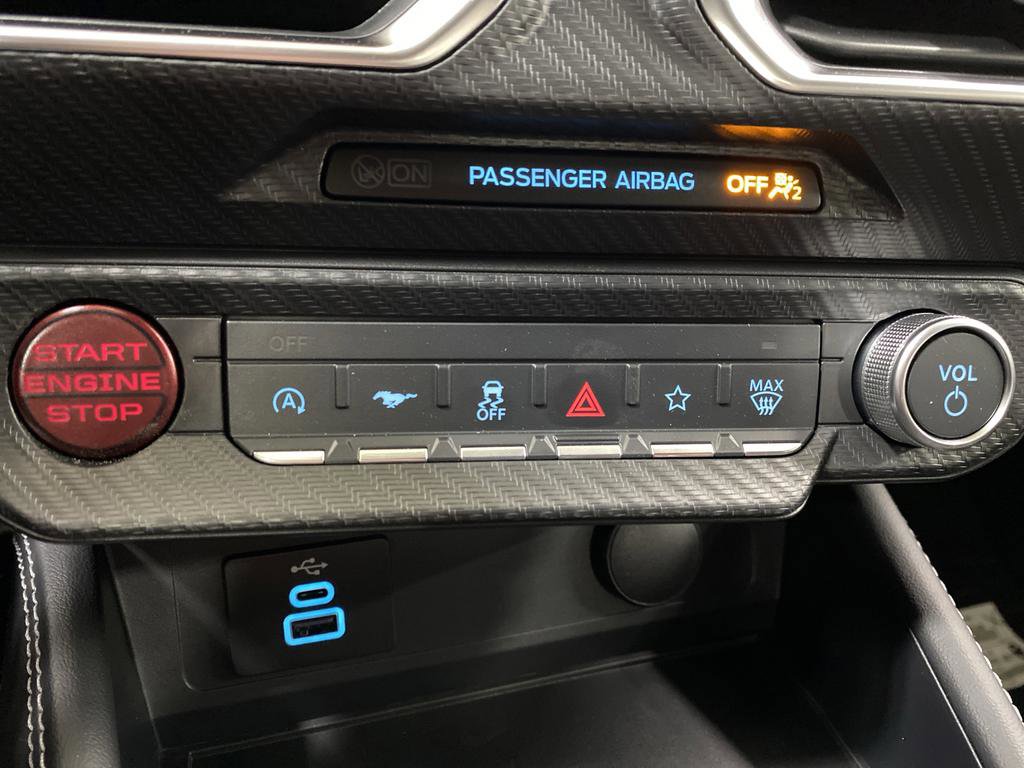 New 2026 Ford Mustang Premium image 23