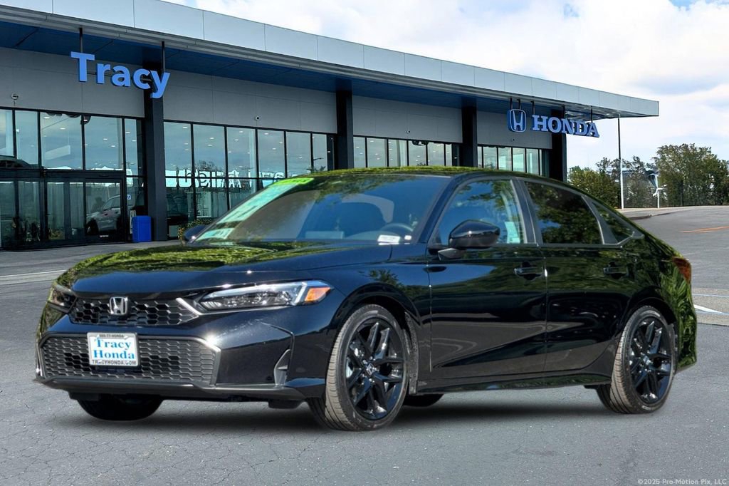 New 2026 Honda Civic Sport image 14
