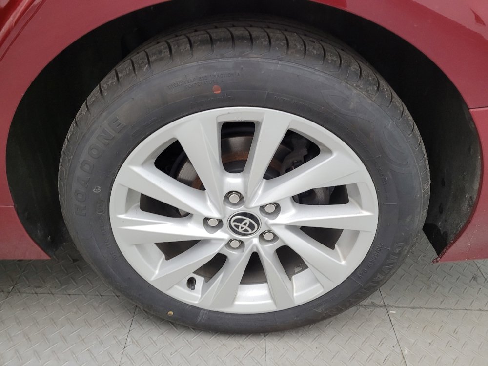 Used 2018 Toyota Camry LE w/ Audio Package image 31