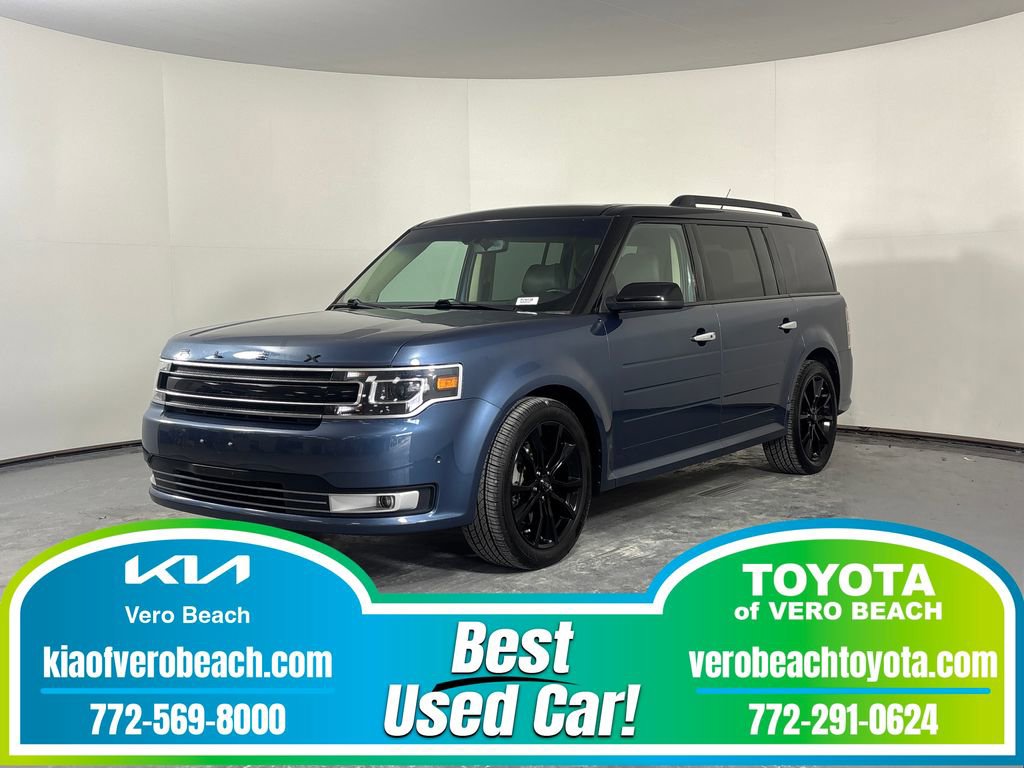 Used 2019 Ford Flex Limited w/ Equipment Group 303A