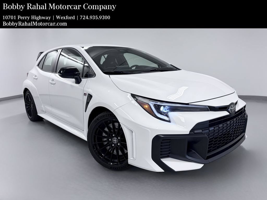 Used 2025 Toyota Corolla GR