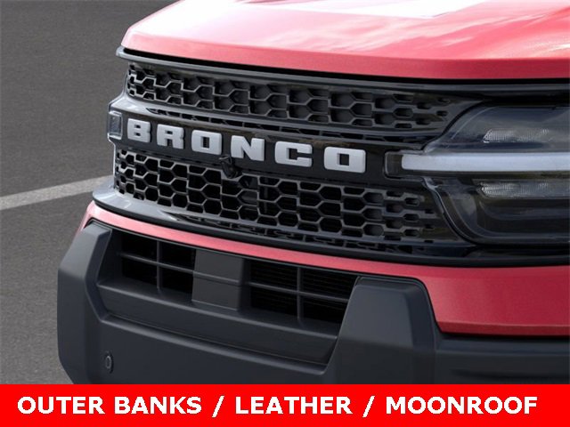 New 2025 Ford Bronco Sport Outer Banks w/ Outer Banks Tech Package+ image 17