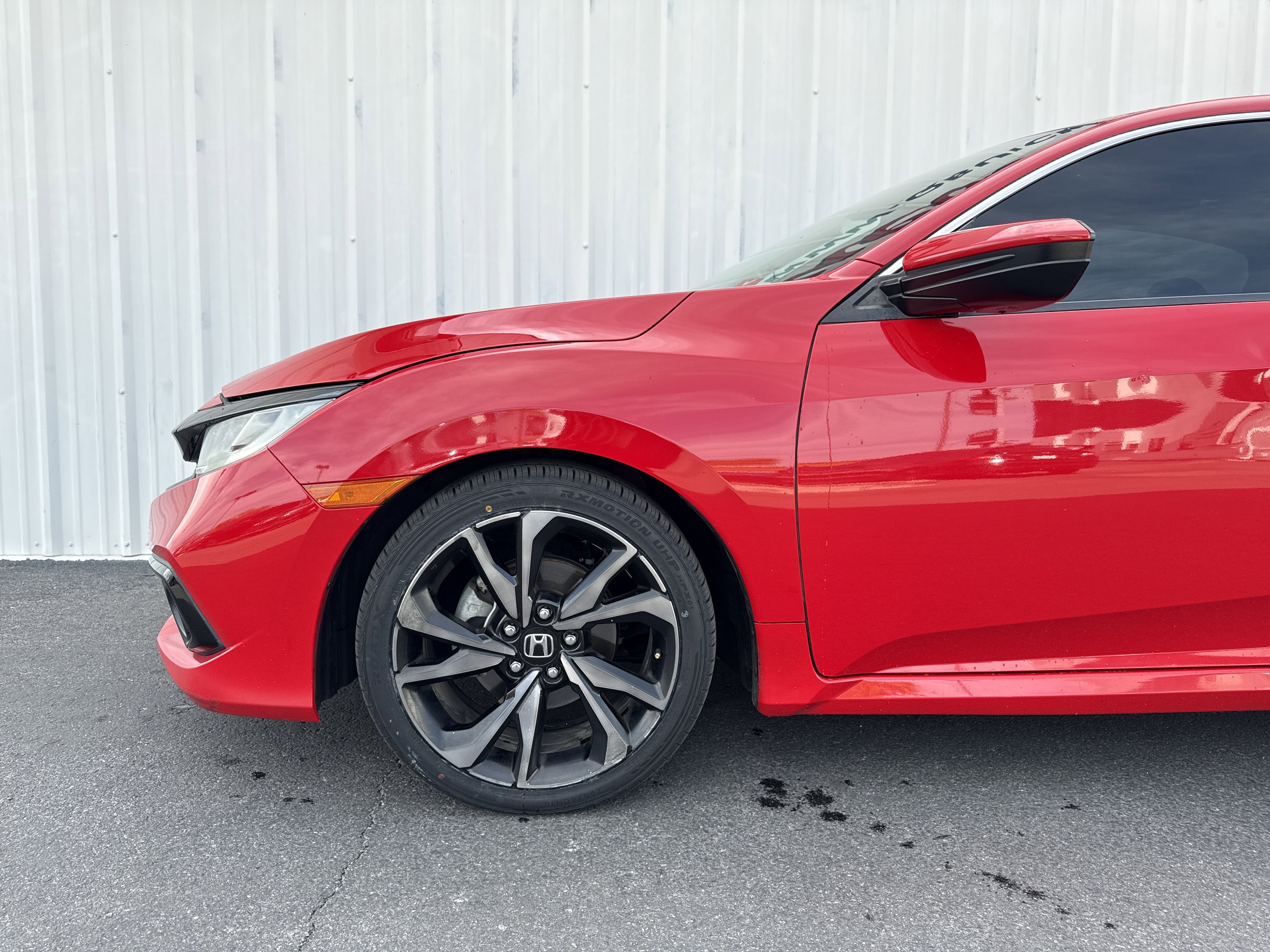 Used 2019 Honda Civic Sport image 3