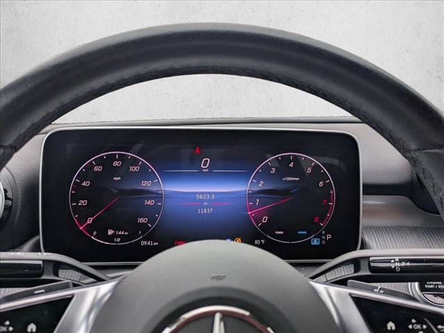 Used 2025 Mercedes-Benz C 300 Sedan image 11