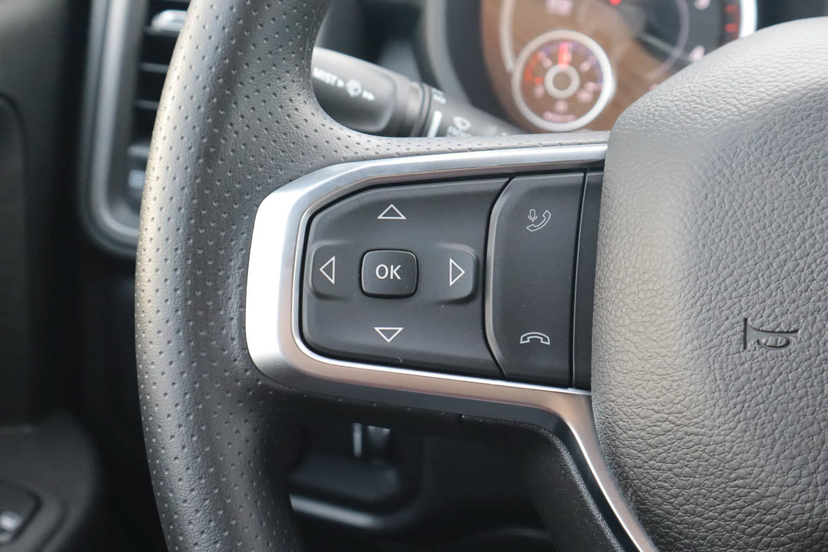 New 2027 RAM 3500 Tradesman AWD/4WD image 27