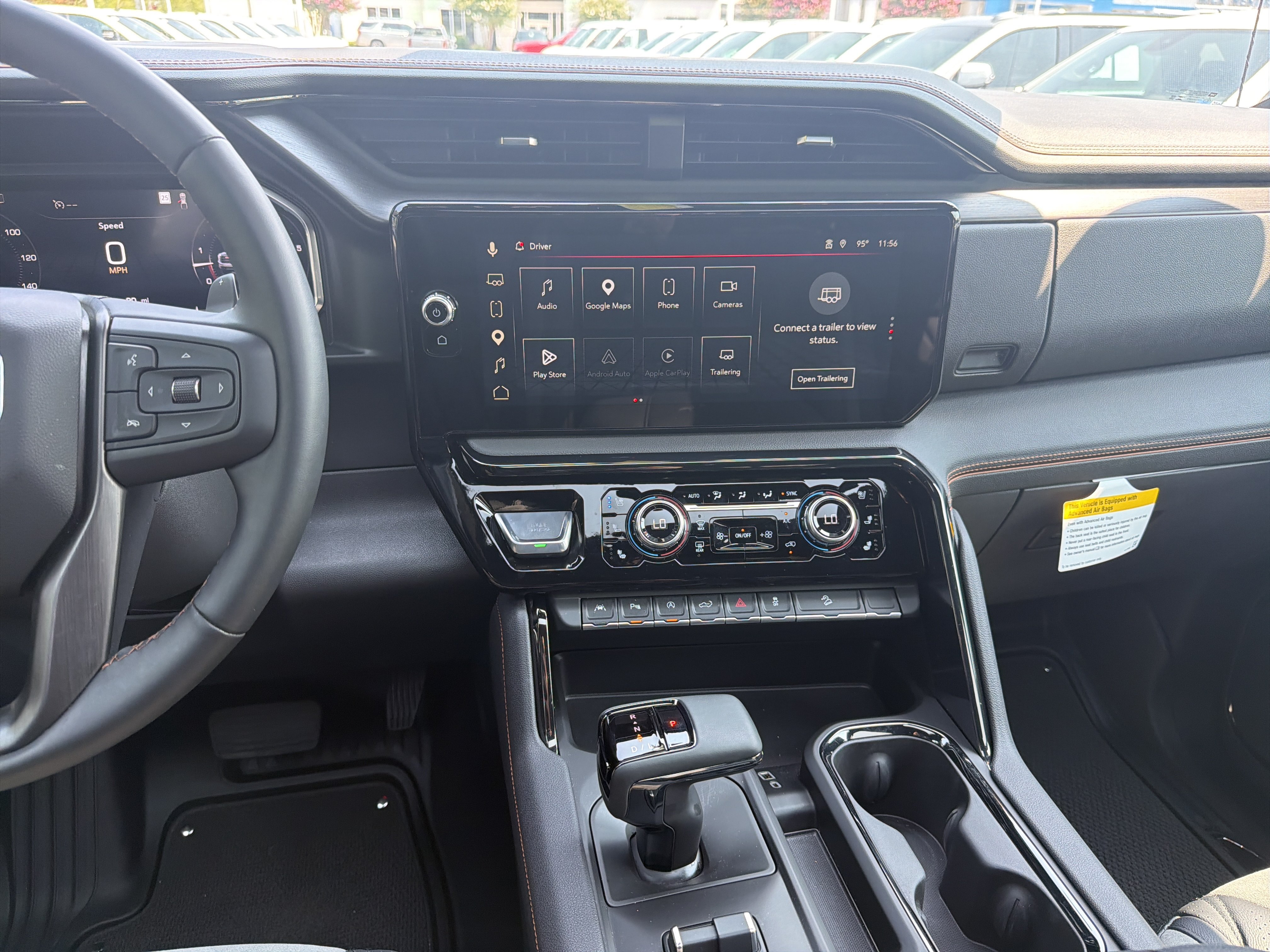 Used 2026 GMC Sierra 1500 AT4 w/ AT4 Premium Package AWD/4WD image 33