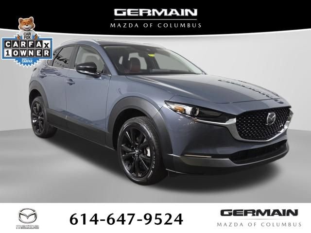 Used 2023 MAZDA CX-30 AWD 2.5 S w/ Preferred Package image 5