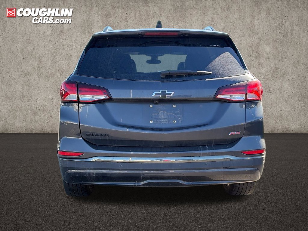 Used 2022 Chevrolet Equinox RS FWD image 6