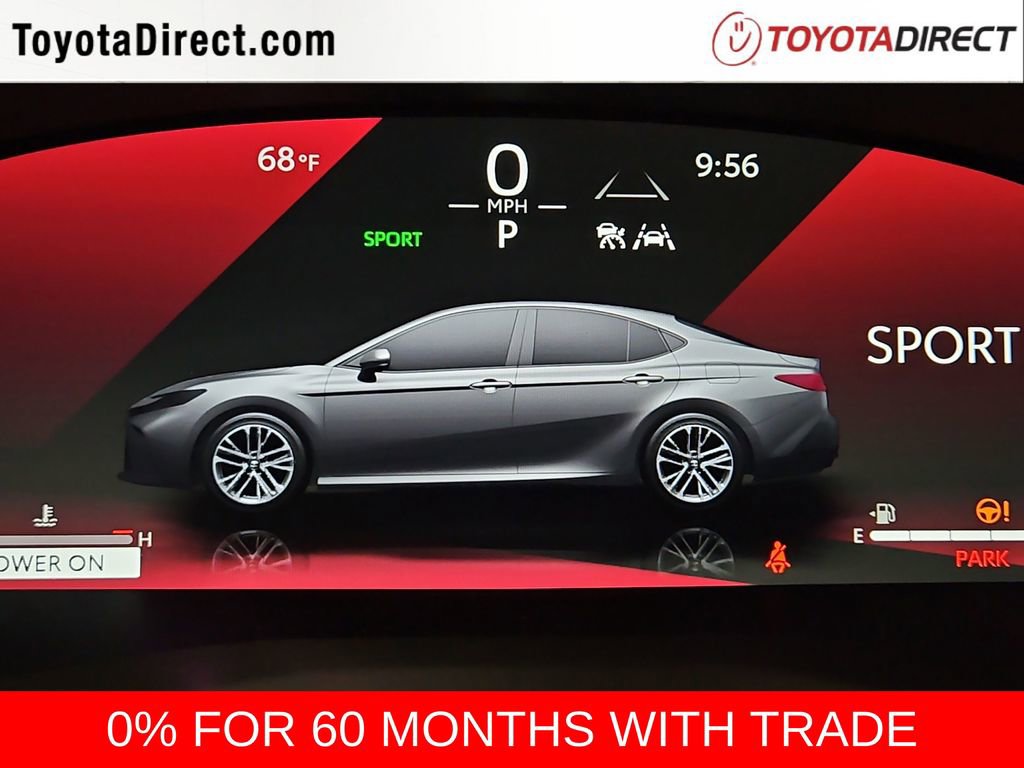 New 2026 Toyota Camry XSE image 15