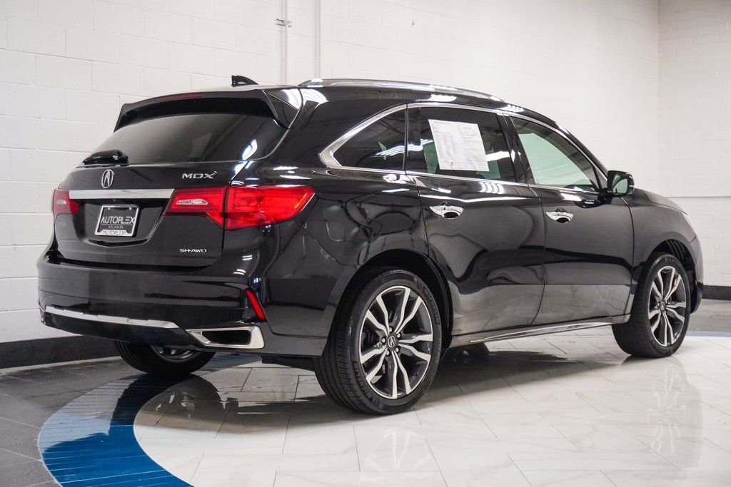 Used 2020 Acura MDX SH-AWD w/ Advance Package image 35