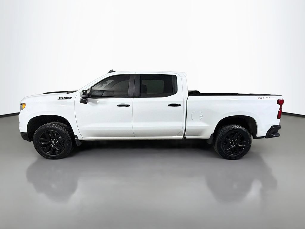 Used 2023 Chevrolet Silverado 1500 LT Trail Boss w/ Convenience Package II AWD/4WD image 9