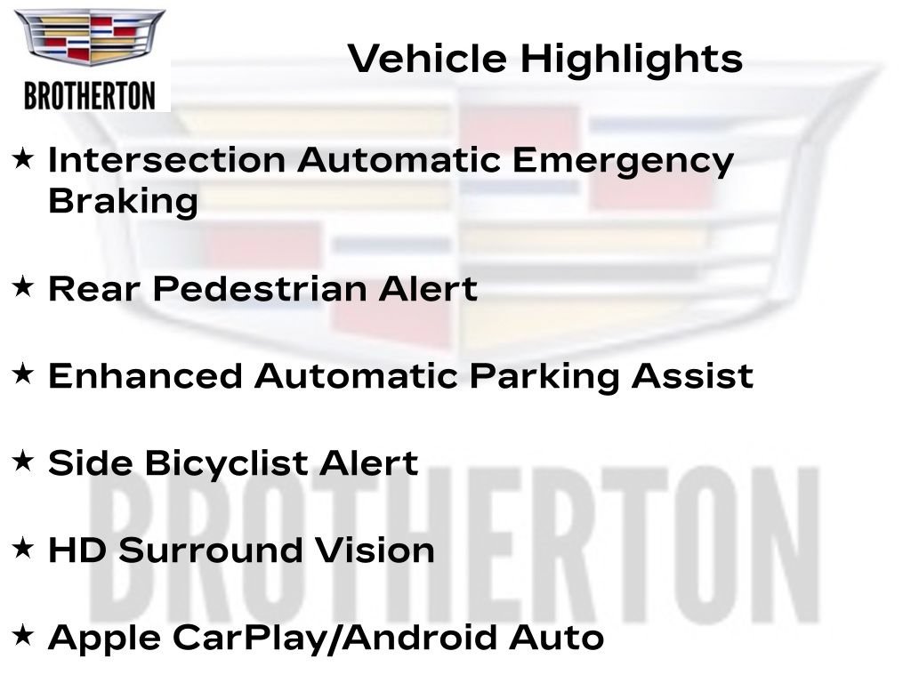 Certified 2024 Cadillac Lyriq Luxury AWD/4WD image 18