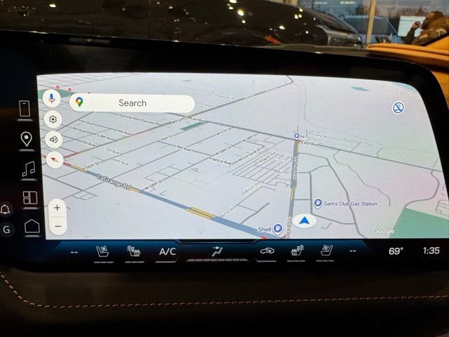 New 2026 Chevrolet Corvette Z06 w/ Z07 Performance Package image 13